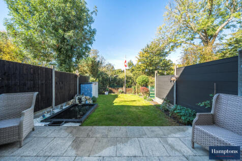 External - Rear Garden