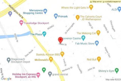 Google Maps Image