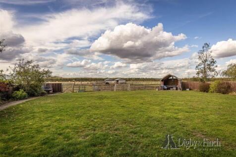 The Old Byre, Works Lane, Barnstone, Nottingham, N
