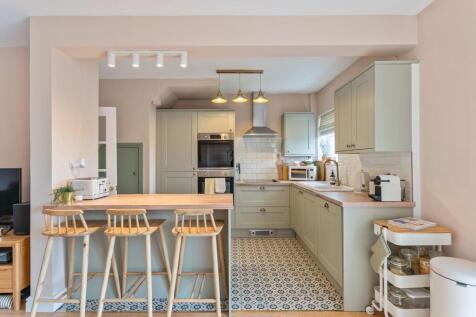 Kitchen/Lounge/Diner