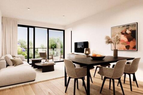 Open Plan Living...