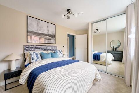 Perfect spare room for friends and family