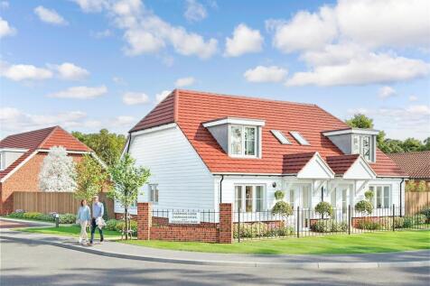 Cottage CGI Front
