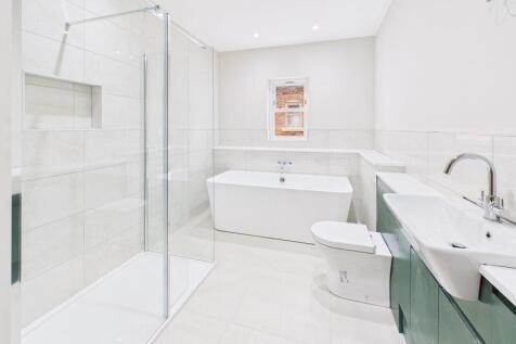 Bathroom Sample Finish