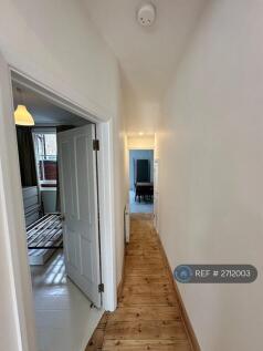 Corridor And Bedroom