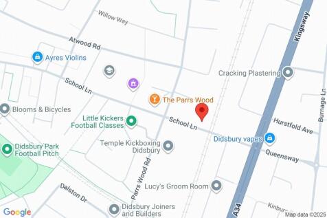 Google Maps Image