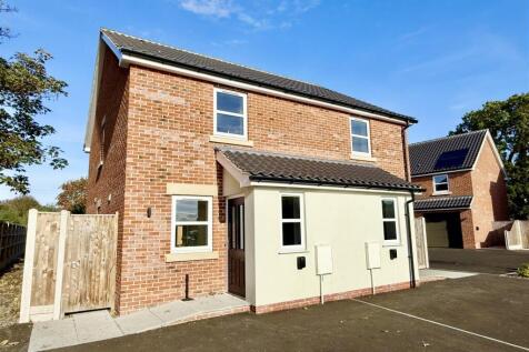 Plot 1 Herringby Court