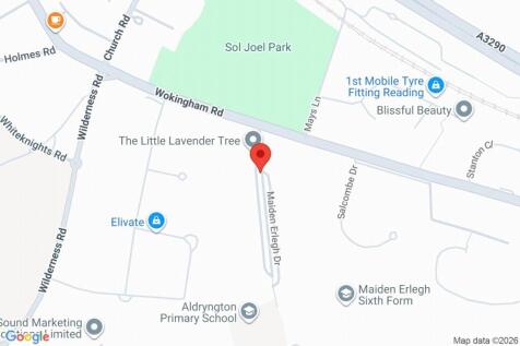 Google Maps Image