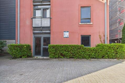 flat exterior