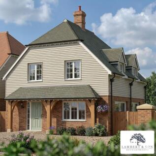 Brand new house