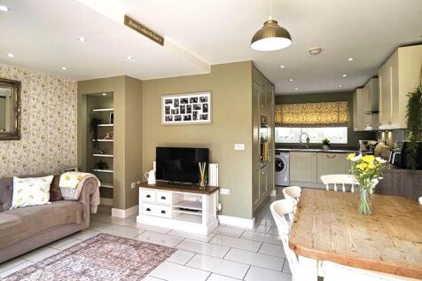 Living/kitchen/Diner