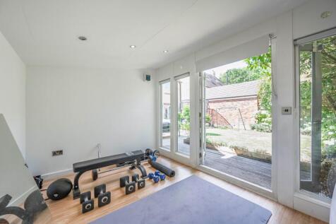 Garden Studio/Office