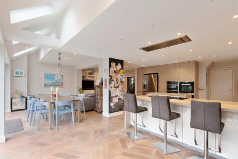 Kitchen/Reception Room