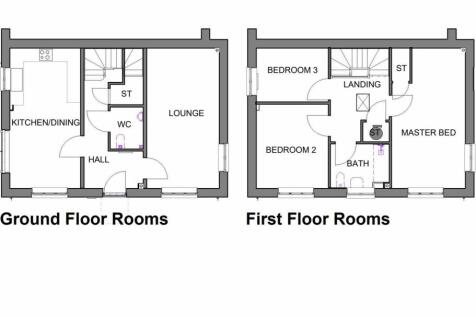Woodlark Floorplan 3