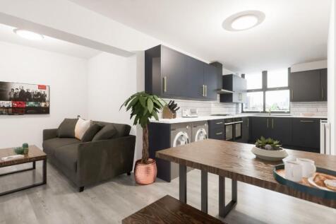 * 1 STUNNING NEWLY REFURBED ROOMS IN THIS MODERN 6-BED 6 EN-SUITE APARTMENT! FULLY FURNISHED LUXURY PROPERTY ONLY £145 PER WEEK PER PERSON! CHECK OUT THE VIRTUAL TOUR TO SEE HOW GORGEOUS THIS PLACE IS
