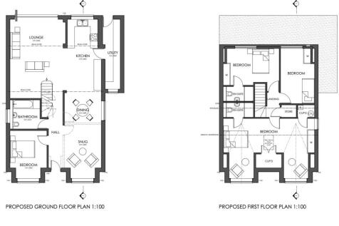 PROPOSED FLOORPLAN