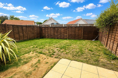 Outside Rear