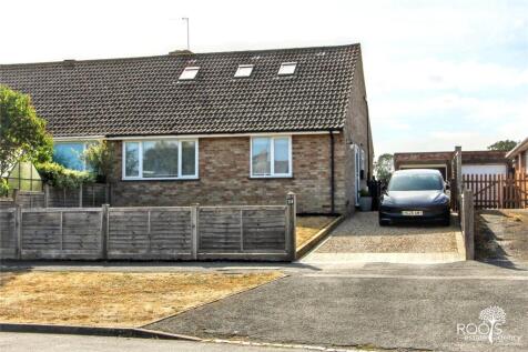 Front and Driveway