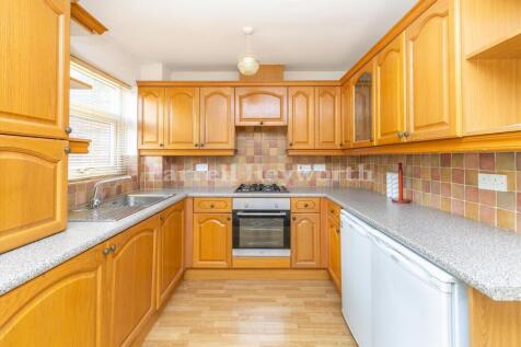 Kitchen diner view 2