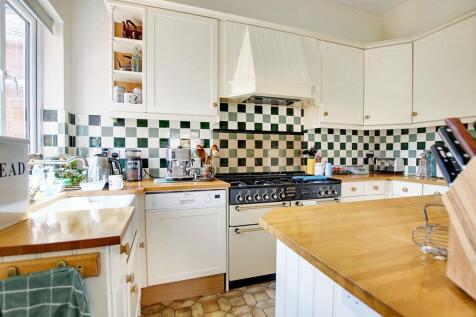 Open Plan Kitchen/Diner