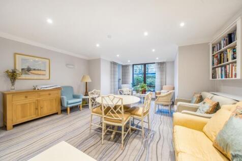 Communal living room