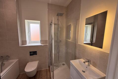 Family bathroom