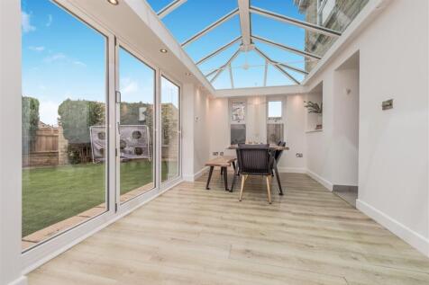 Extended Orangery: