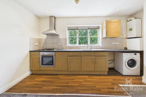 Kitchen/Living Room