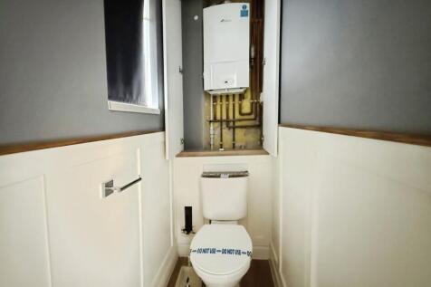 Utility/Cloakroom