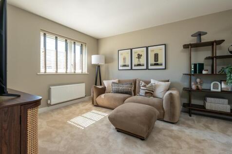 Bedroom 4 makes an ideal home office