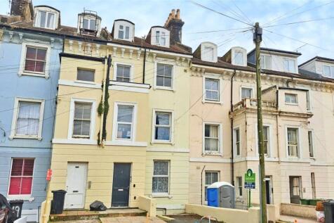 1 Bedroom Flat in TN34 1NE