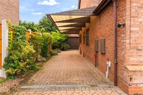 Driveway