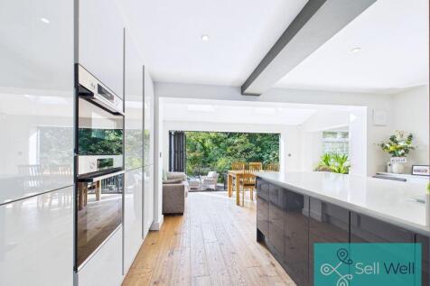 Open Plan Living Area