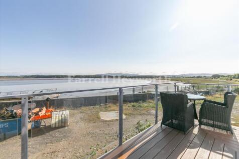 Balcony view 3