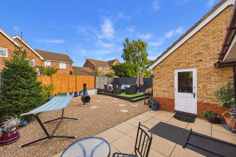 Rear Garden 1