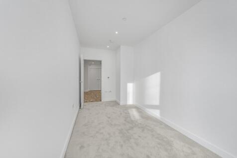 Bedroom 2 could be used as a home office