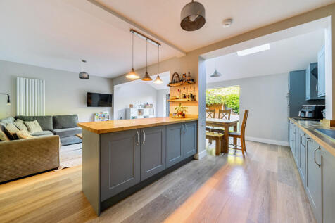 Kitchen/Family Room
