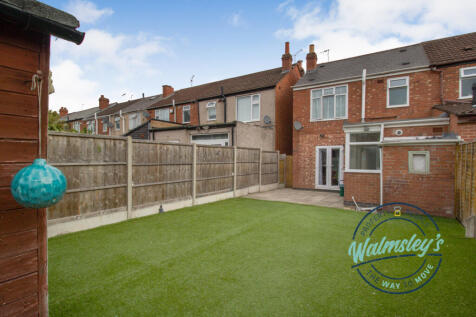 Rear gardens_
