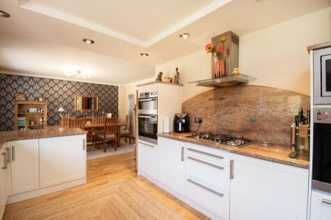 Kitchen to Dining Area.