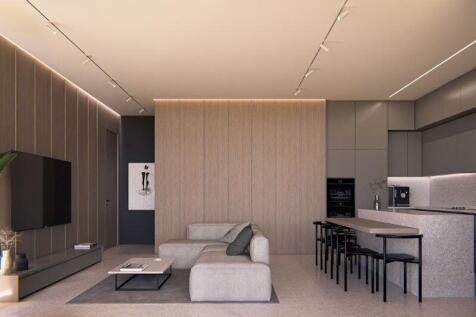 Open Plan Living...