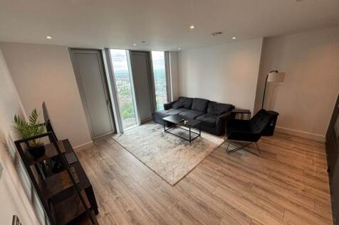 Gorgeous one bedroom apartment situated in the heart of Castlefield available now!
