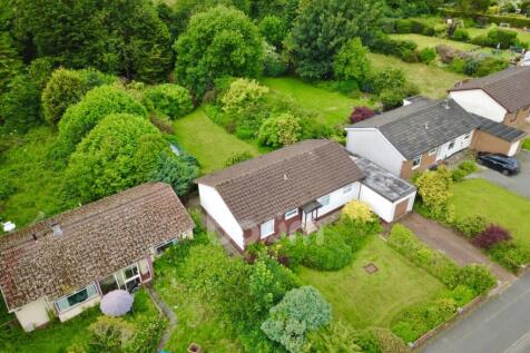 Milton Road, Kilbirnie aerial
