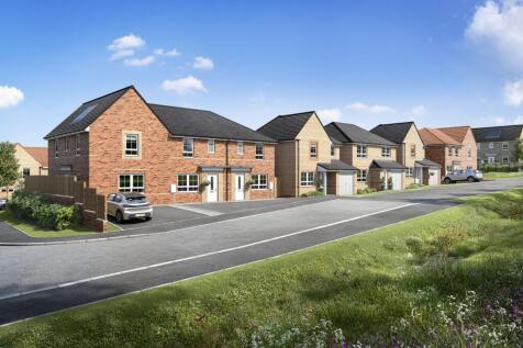 Streetscene at Highgrove, Wynyard
