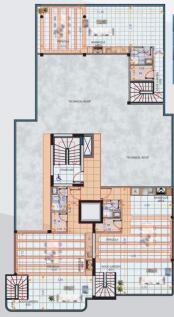 Roof Garden Plans