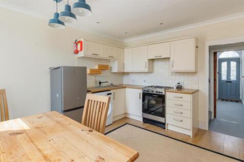 Light and airy throughout