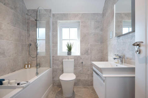 The Shaftesbury - Bathroom