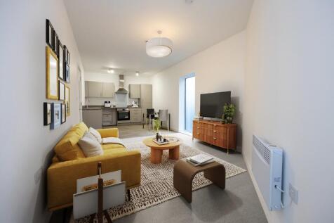 Kitchen Living Area