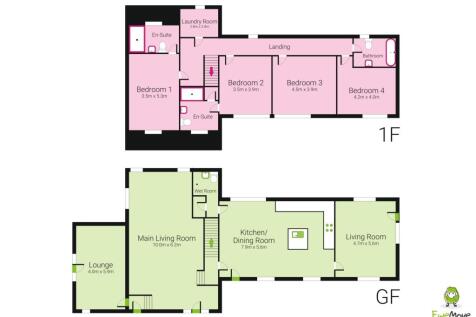 farm floor plans