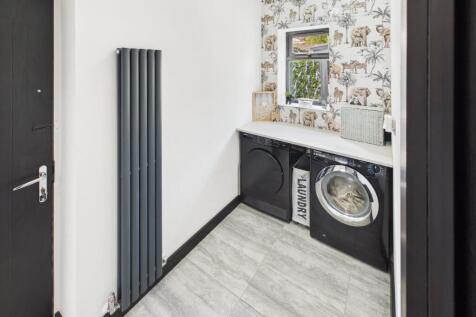 WC &amp; Utility room