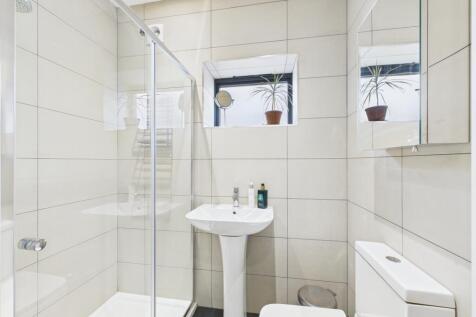 Ground Floor Shower Room